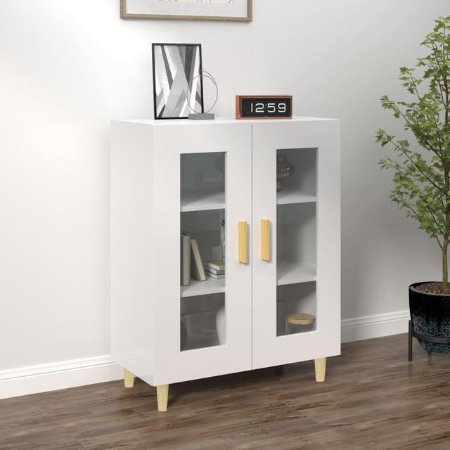 Sideboard Zellig ScanMod Design Farbe: Weiß on Productcaster.