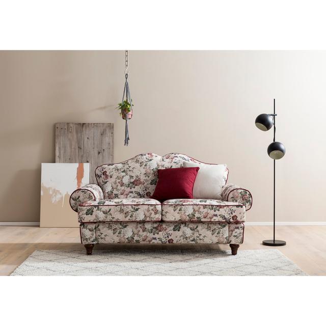 Gepolstertes Sofa Adhafera ClassicLiving on Productcaster.