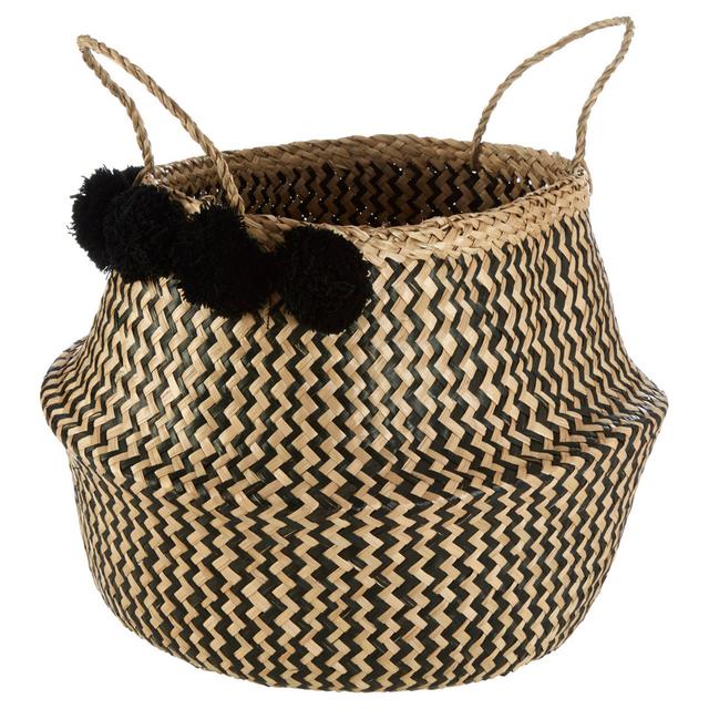 World Menagerie Seagrass Basket World Menagerie on Productcaster.