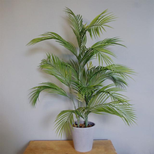 90cm Faux Plant in Pot Liner The Seasonal Aisle on Productcaster.