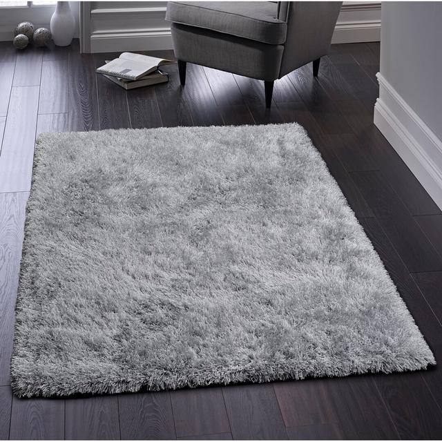 Rug in Silver by Rosdorf Park on Productcaster.