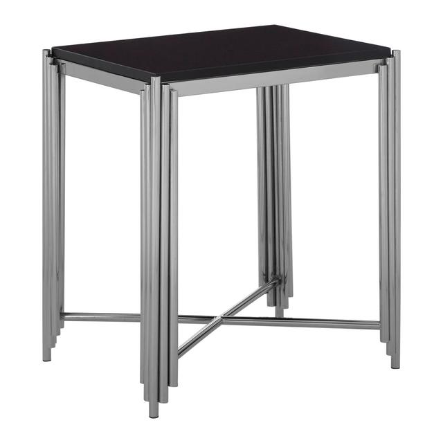 Damaria Side Table Ivy Bronx on Productcaster.