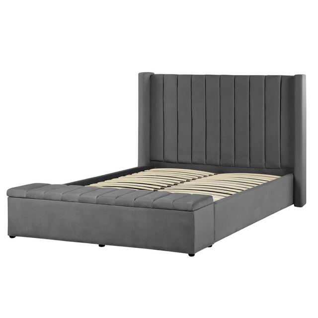 Robert Upholstered Bed Frame Fairmont Park on Productcaster.