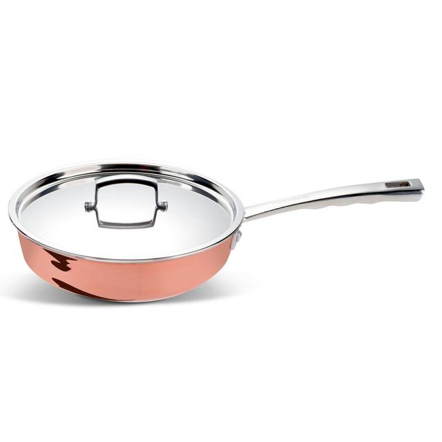 Pensofal Reserve Copper-Core Frying Pan Pensofal Size: 24cm on Productcaster.