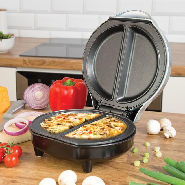 Omelette Maker with Lid Quest on Productcaster.