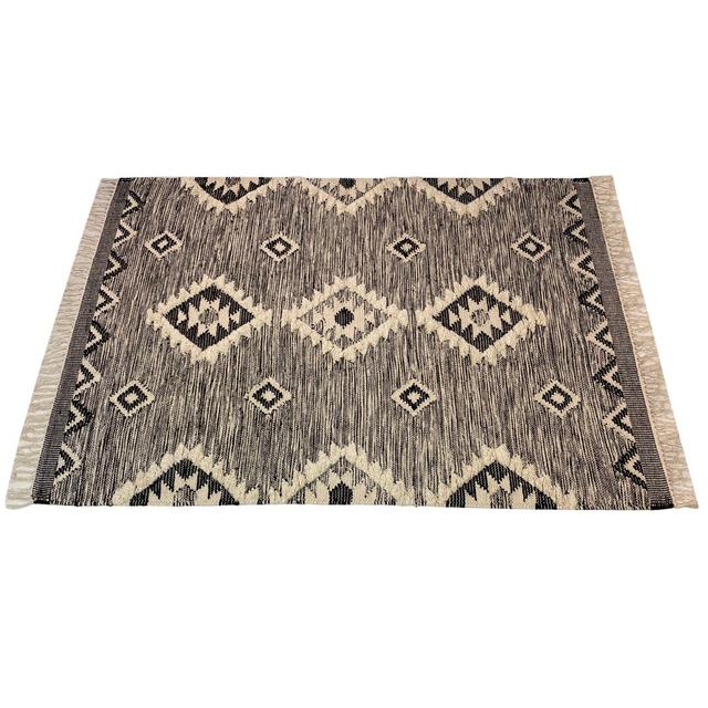 Kilim Handwoven Rug WAWA TEPPICH Rug Size: Rectangular 70 x 140cm on Productcaster.