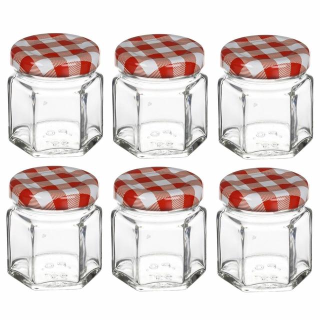 45-ml Preserving Jars (Set of 12) Symple Stuff on Productcaster.