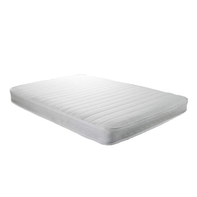 Rista Memory Foam Hybrid Mattress 17 Stories Size: Small Double (4') on Productcaster.