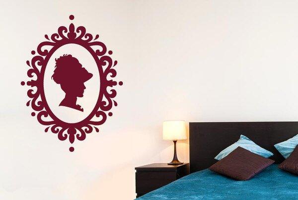 Wall Decal East Urban Home Colour: Dark Blue, Size: Large on Productcaster.