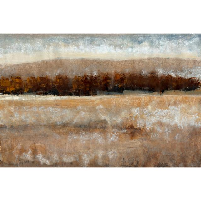 Umber Light II by Tim OToole - Wrapped Canvas Painting Marlow Home Co. Size: 30cm H x 46cm W x 3.8cm D on Productcaster.