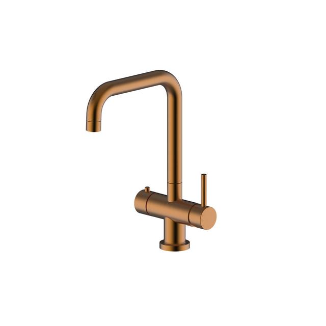 Amanzi II Single Lever Monobloc Tap Reginox on Productcaster.