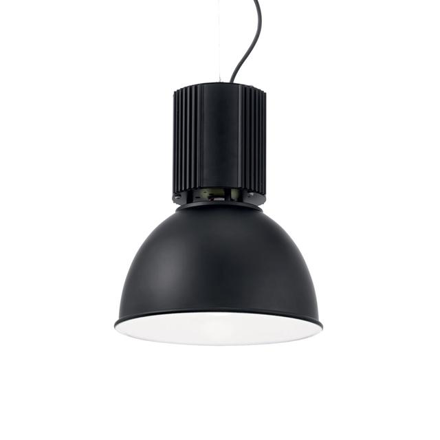 Hangar 1 -Light Single Dome Pendant Ideal Lux on Productcaster.