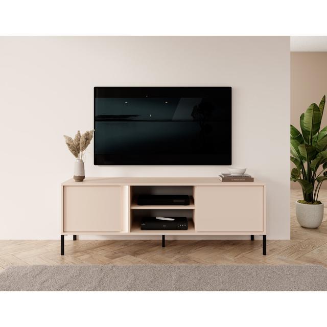 Latwanda TV Stand for TVs up to 50" Ebern Designs on Productcaster.