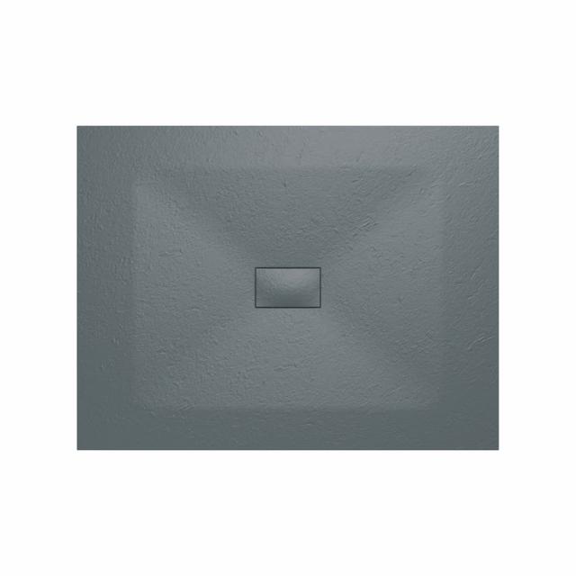 Bozidar W 32mm D Rectangle Shower Tray Brayden Studio Colour: Anthracite, Size: 130cm H x 100cm W x 3.2cm D on Productcaster.