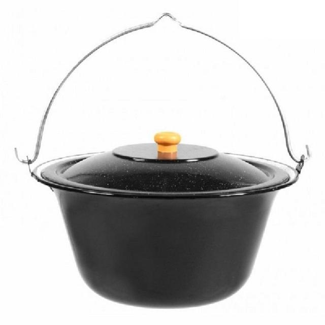 Dakota Fields Aleczandria 14L Non-Stick Steel Stock Pot (Set of 2) Dakota Fields on Productcaster.