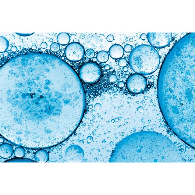 Bubbles Abstract by Subman - Druck 17 Stories Größe: 60 cm H x 40 cm B on Productcaster.