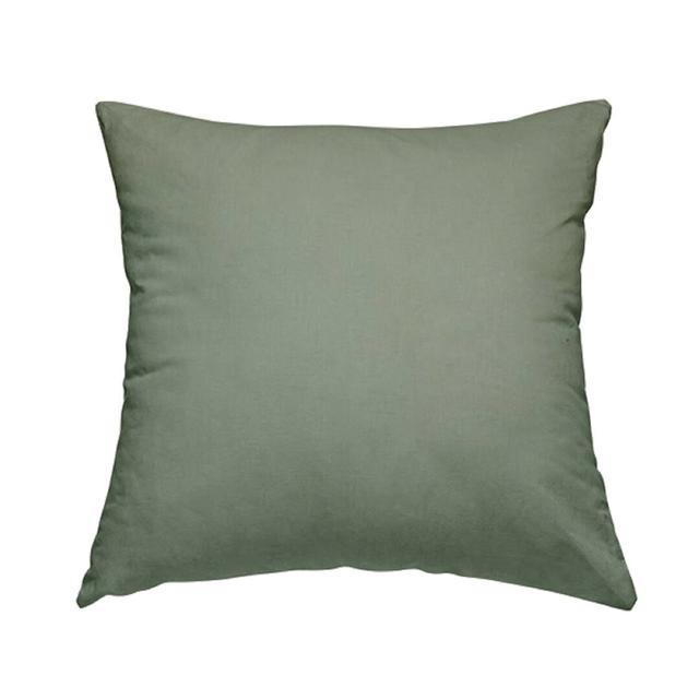 Dinae Scatter Cushion Ebern Designs Size: 43cm H x 43cm W x 5cm D, Colour: Sage Green on Productcaster.