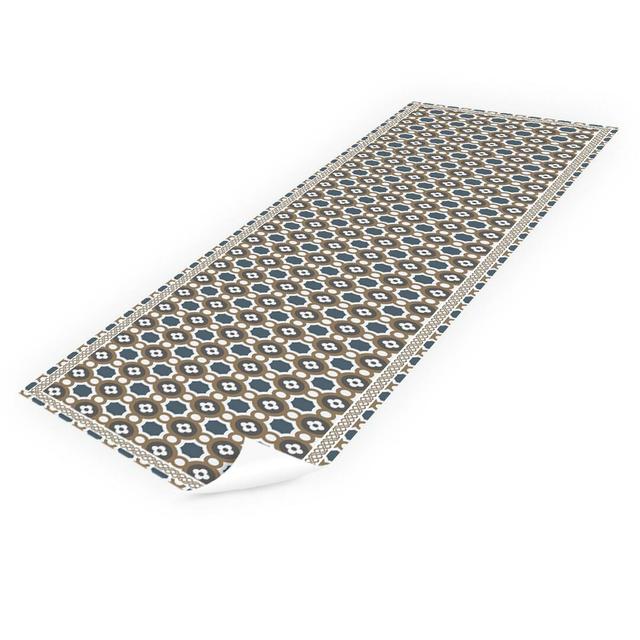 Northpoint 65 x 203cm Non-Slip Indoor Door Mat George Oliver Mat Size: 255 x 65 cm on Productcaster.