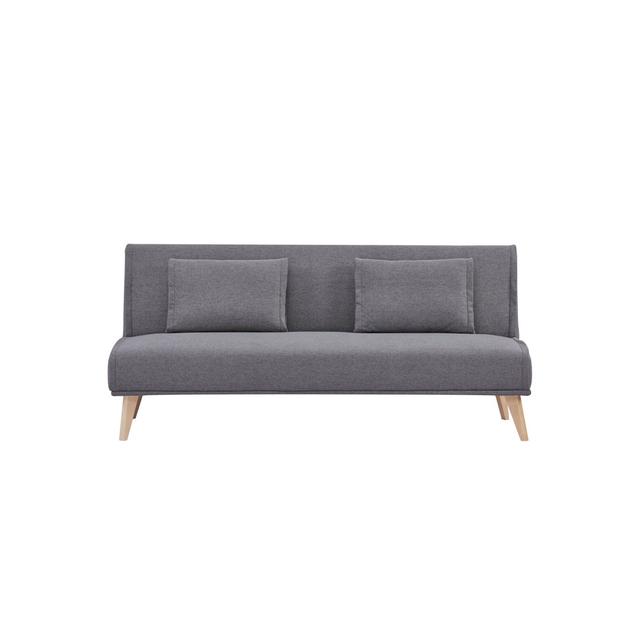 Shaun 180Cm Armless Sofa Bed George Oliver on Productcaster.