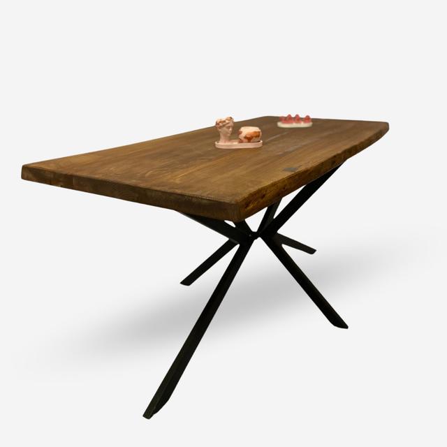 Overturf Rectangular 210Cm L x 70Cm W Dining Table Alpen Home Size: 72cm H x 190cm L x 70cm W on Productcaster.