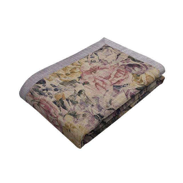 Coppola Throw Blanket Astoria Grand Size: W200 x L130cm on Productcaster.