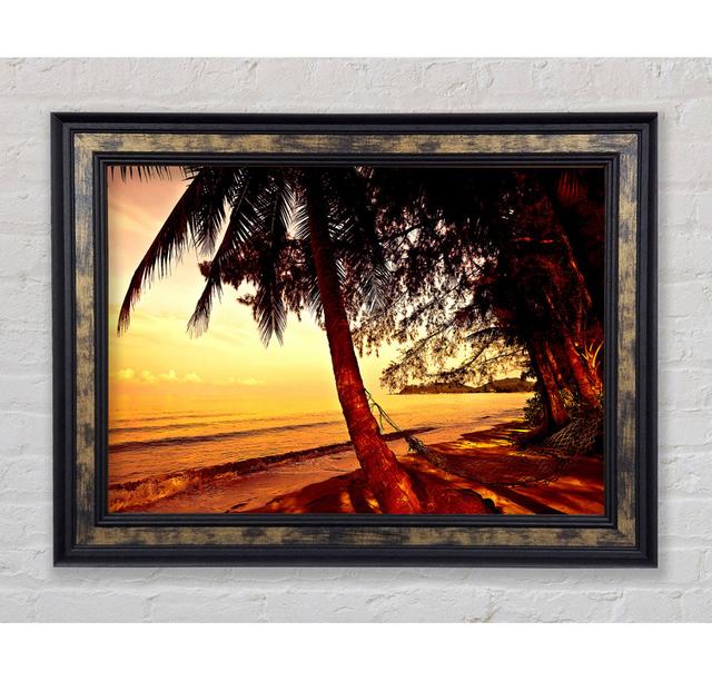 Single Picture Frame Art Prints Bright Star Size: 42cm H x 59.7cm W on Productcaster.