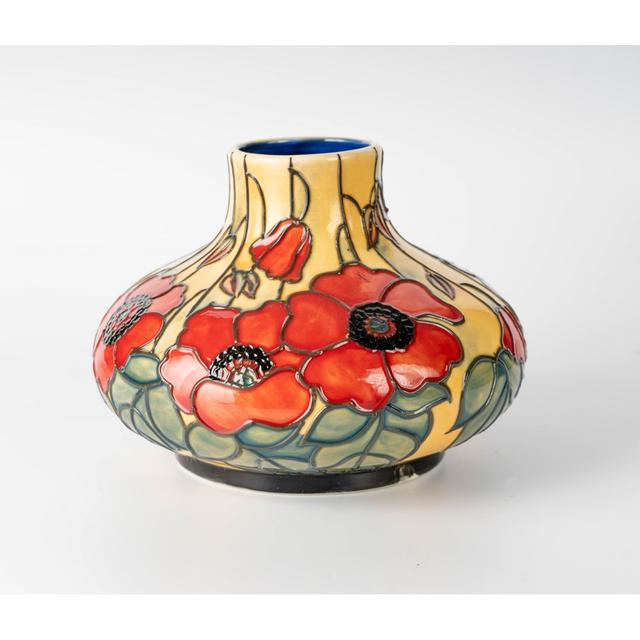 Amarn Ceramic Table Vase Marlow Home Co. on Productcaster.