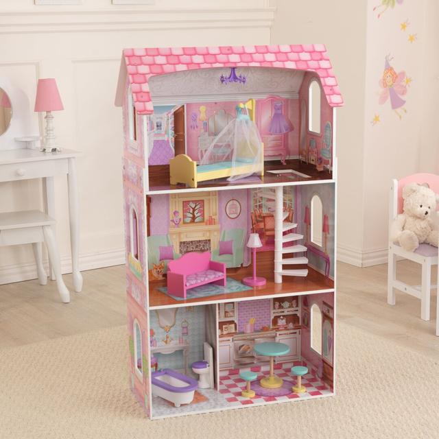 Penelope Dollhouse KidKraft on Productcaster.