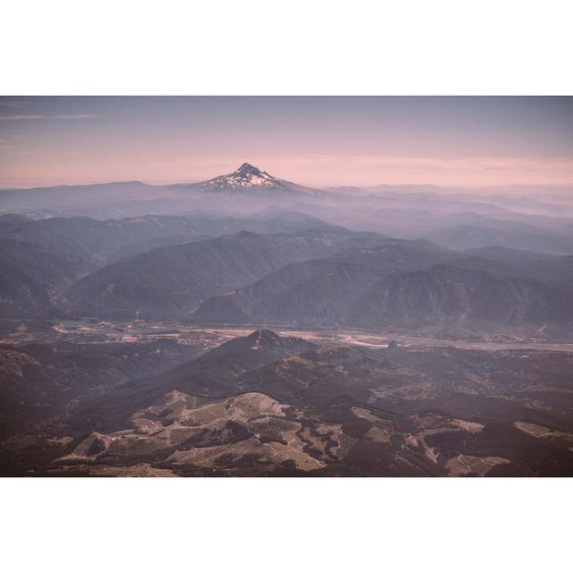 Pacific Northwest Oregon XIII by Adam Mead - Wrapped Canvas Art Prints Alpen Home Size: 61cm H x 91cm W x 3.8cm D on Productcaster.