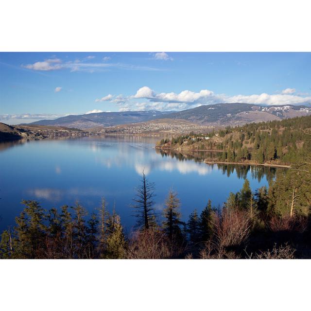 Kalamalka Lake Provincial Park House of Hampton Size: 30cm H x 46cm W on Productcaster.