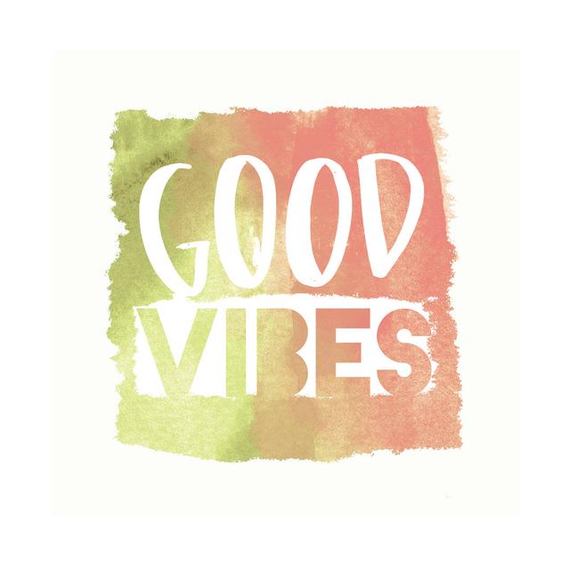 Good Vibes 2 Maturi Size: 51cm H x 51cm W x 3.8cm D on Productcaster.