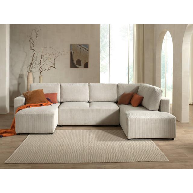 Ecksofa Lisa design Ausrichtung: Rechts ausgerichtet on Productcaster.