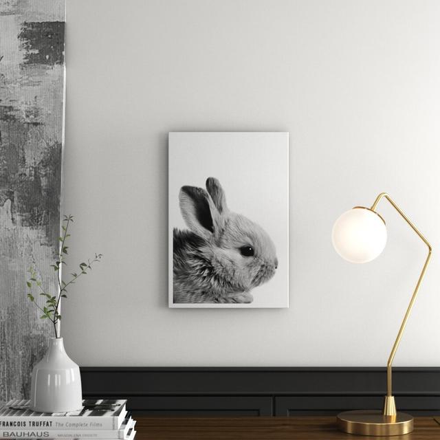 'Bunny Ears' Photographic Print East Urban Home on Productcaster.