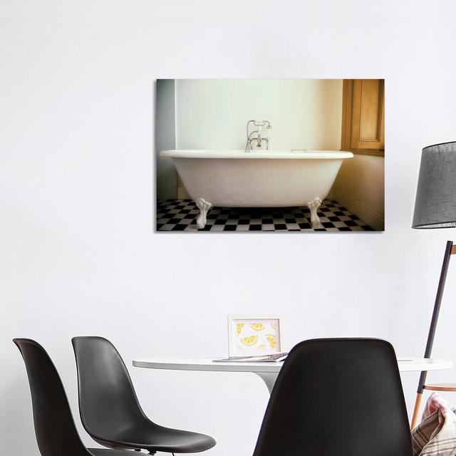 Squeaky Clean II - Wrapped Canvas Photograph Latitude Run Size: 66.04cm H x 101.6cm W x 3.81cm D on Productcaster.