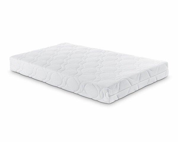 Hamon Replacement Mattress Cover With Zipper Symple Stuff Size: 140 x 200 cm on Productcaster.