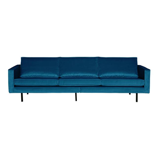 Sofa Rodeo BePureHome Polsterung: Blau on Productcaster.