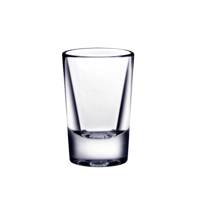 Espiye 30ml Polycarbonate Plastic Shot Glass (Set of 12) Symple Stuff on Productcaster.