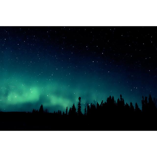 Northern Lights Over Labrador Alpen Home Size: 61cm H x 91cm W on Productcaster.