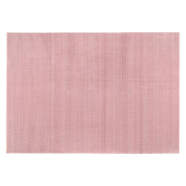 Elwan Machine Woven Pink Rug Ebern Designs Rug Size: Rectangle 160 x 230cm on Productcaster.