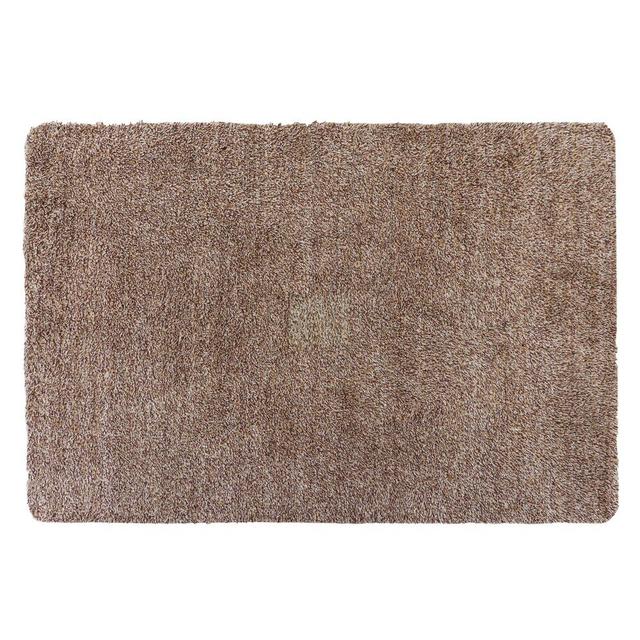 Gisl Cotton Doormat Brayden Studio Mat Size: 1.2cm H x 60cm W x 90cm D on Productcaster.