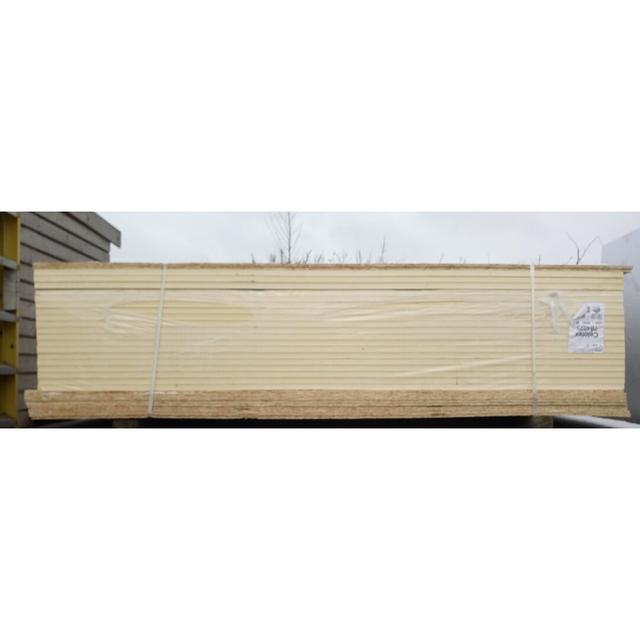 Lasita Maja Manufactured Wood Lasita Maja Size: 258cm H x 244cm W x 309.88cm D on Productcaster.