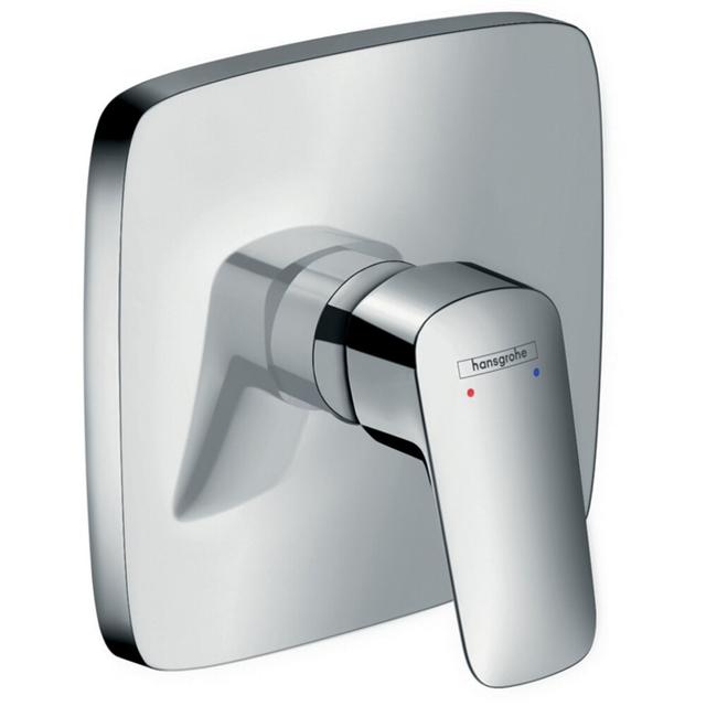 Hansgrohe Logis Einhebel-Duscharmatur Unterputz Chrom hansgrohe on Productcaster.