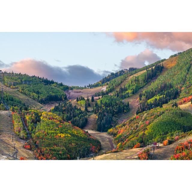 Park City, Utah by Sean Pavone - Wrapped Canvas Photograph Alpen Home Size: 20cm H x 30cm W on Productcaster.