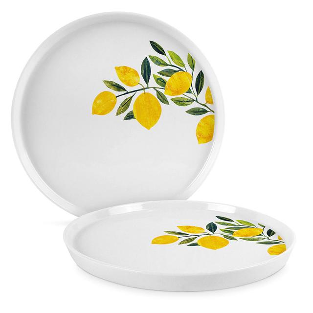 21cm Bone China Bread And Butter Plate PPD on Productcaster.