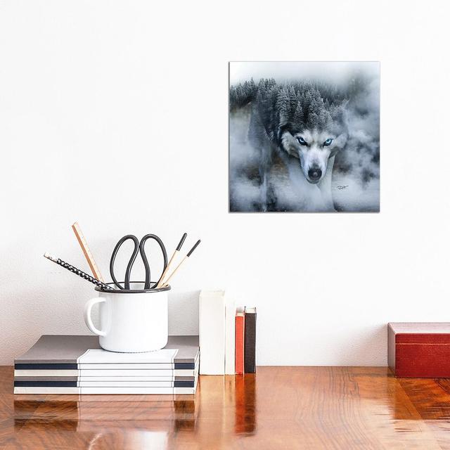 On The Hunt by Paul Haag - Wrapped Canvas Print Alpen Home on Productcaster.