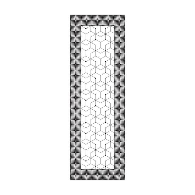 Levick Indoor Outdoor Door Mat Canora Grey Mat Size: Rectangle 40 x 120cm on Productcaster.