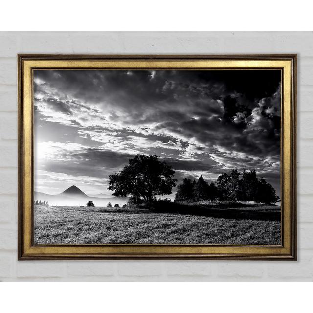 BGUC9889 - Single Picture Frame Art Prints Ophelia & Co. Size: 84.1cm H x 118.9cm W x 1.5cm D on Productcaster.