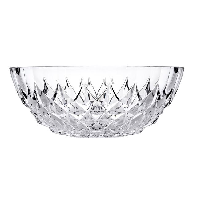 Lavinia Serving Bowl Pasabahce on Productcaster.