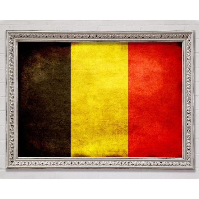 Belgium Framed Print Bright Star Size: 84.1cm H x 118.9cm W x 3cm D on Productcaster.