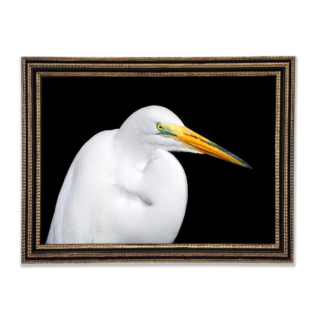 Herons Reach - Print Ebern Designs Size: 59.7cm H x 84.1cm W on Productcaster.